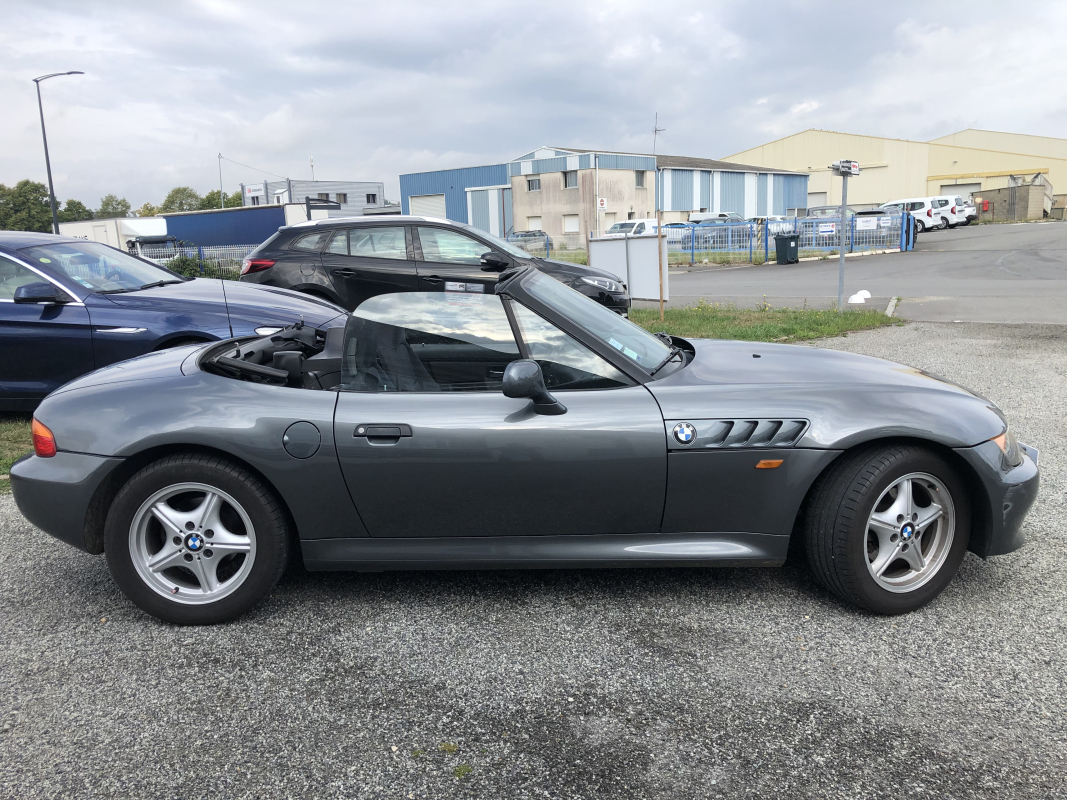 Bmw Z3 — 4