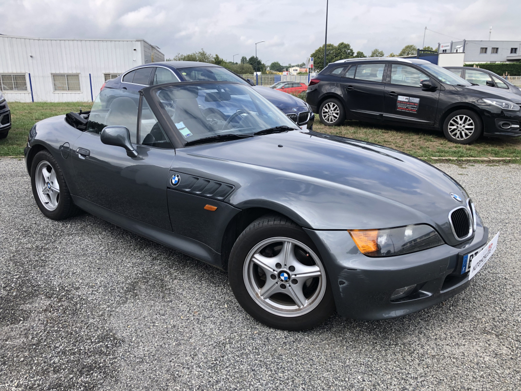 Bmw Z3 — 3