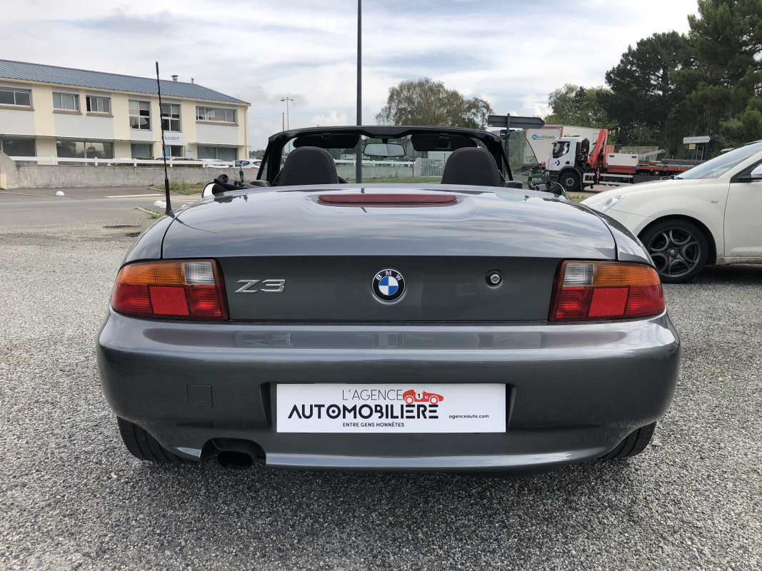 Bmw Z3 — 6