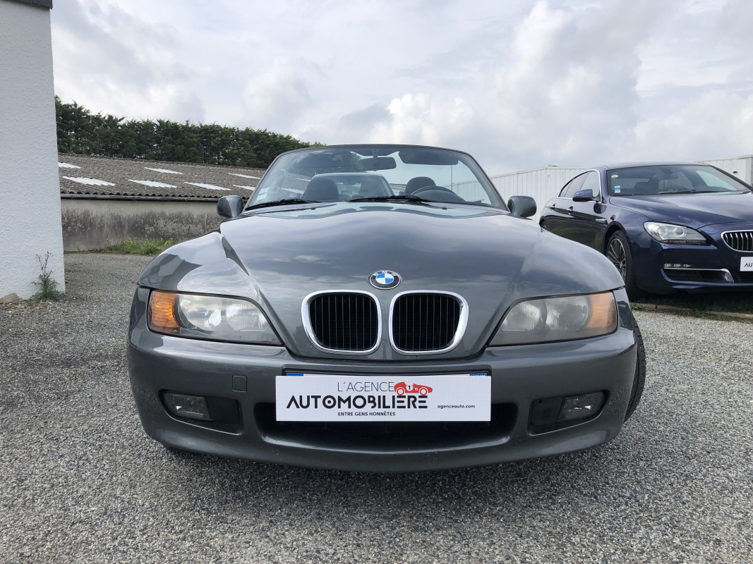 Bmw Z3 — 2