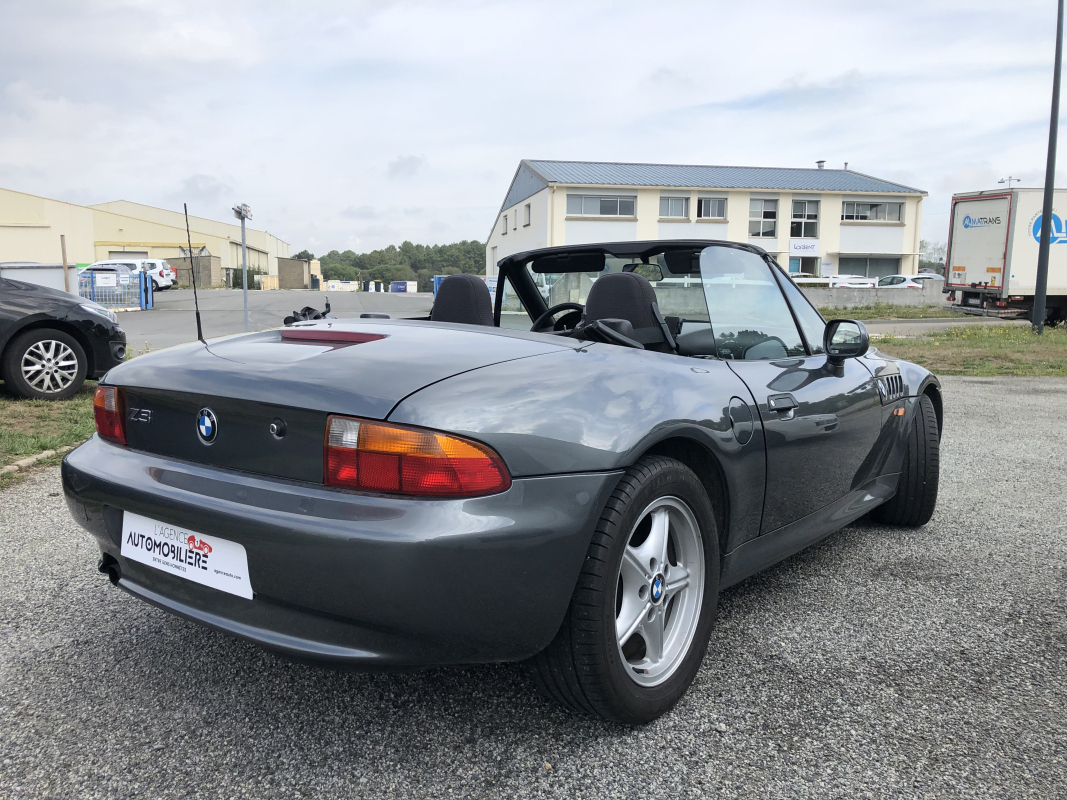 Bmw Z3 — 5