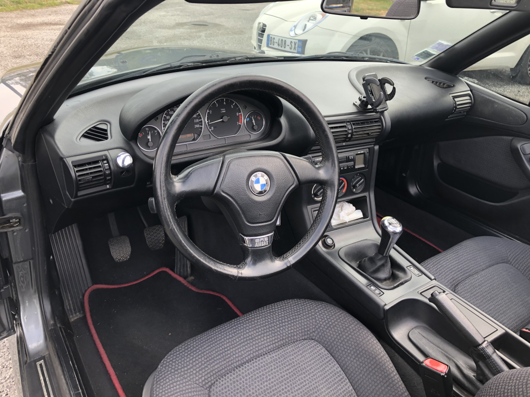 Bmw Z3 — 9