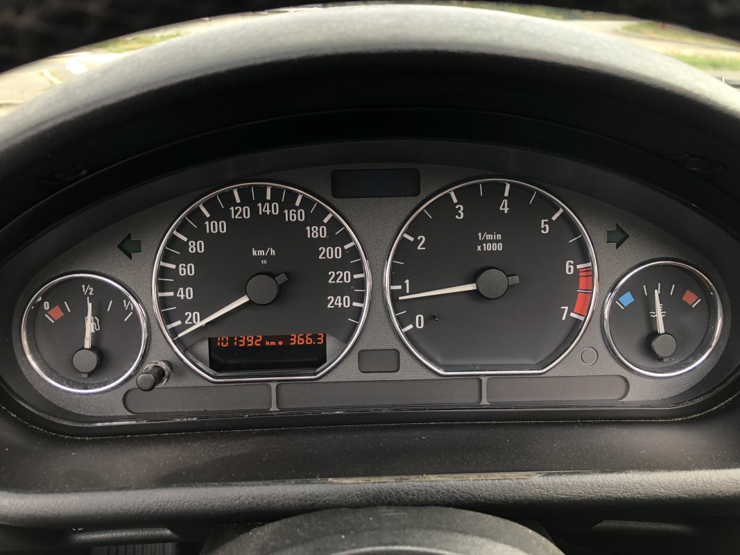 Bmw Z3 — 17