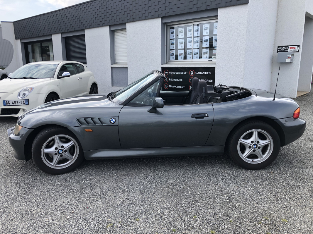 Bmw Z3 — 8