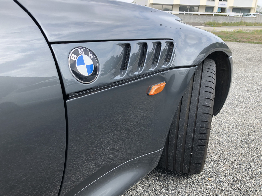 Bmw Z3 — 11
