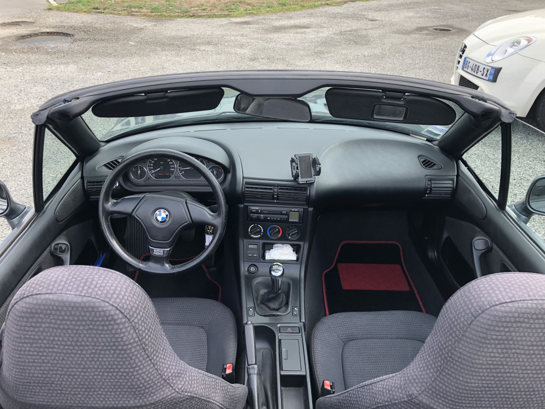 Bmw Z3 — 10