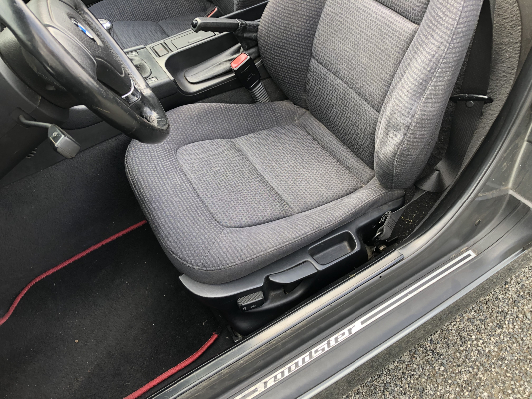 Bmw Z3 — 14