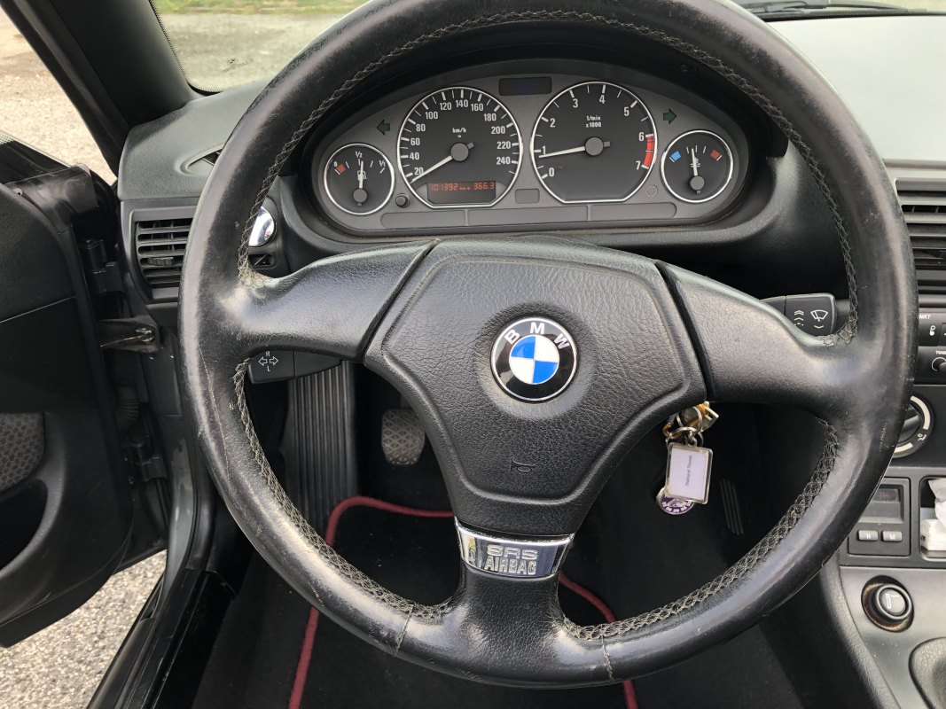 Bmw Z3 — 16