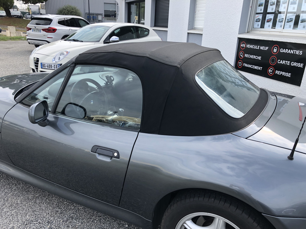 Bmw Z3 — 20