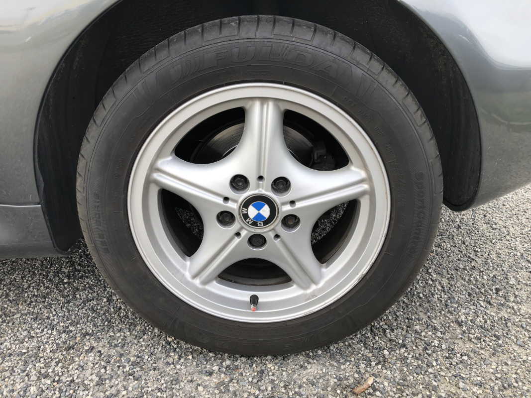 Bmw Z3 — 26