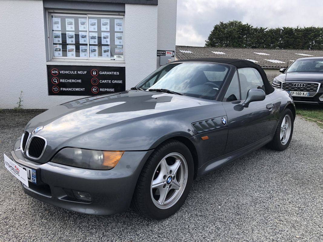 Bmw Z3 — 19