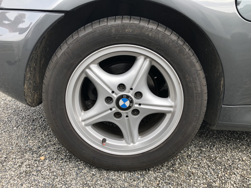 Bmw Z3 — 27