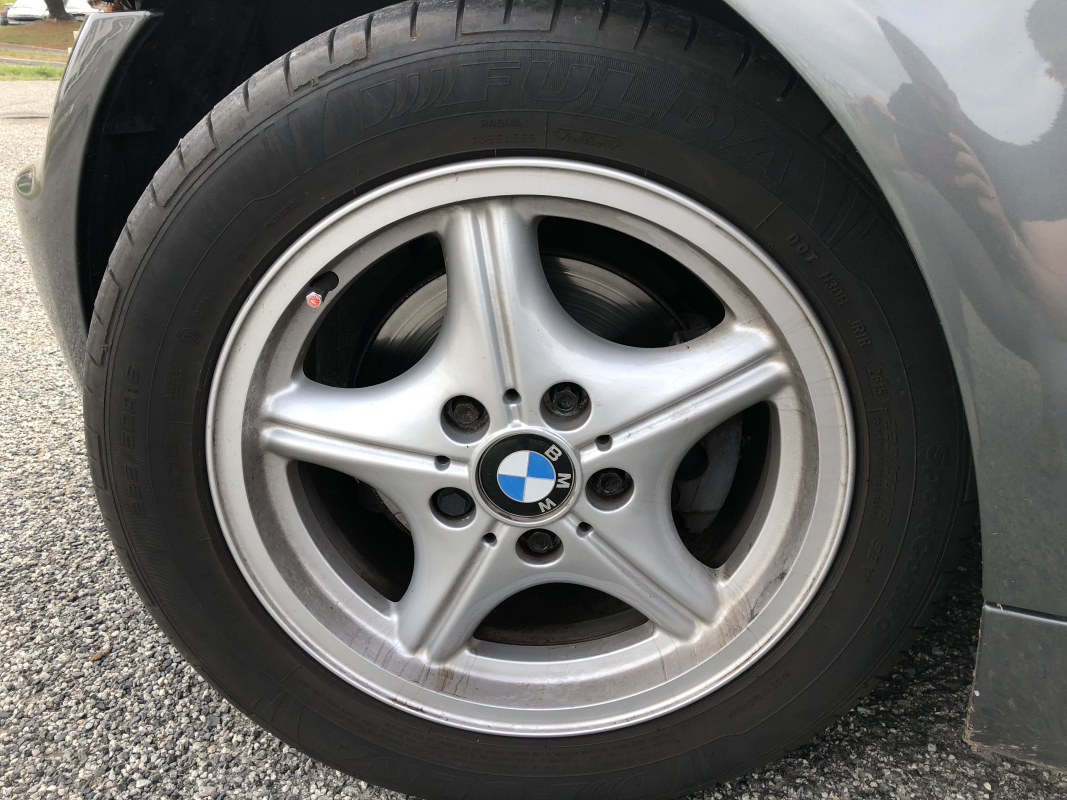Bmw Z3 — 28