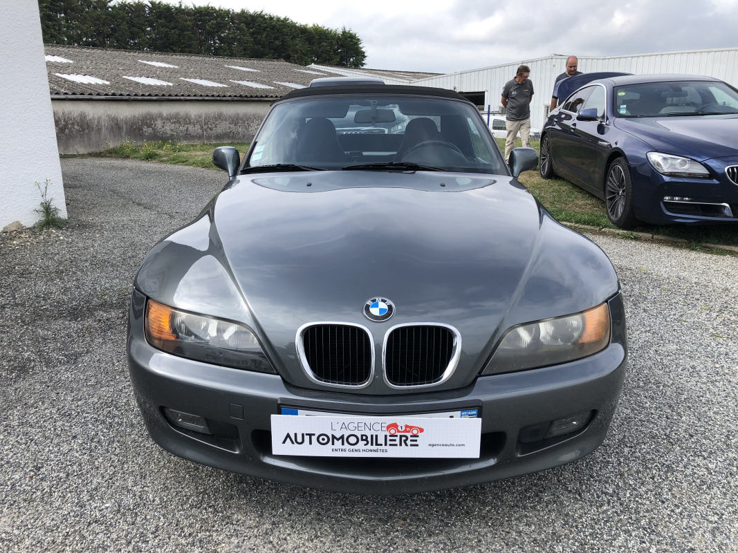 Bmw Z3 — 22