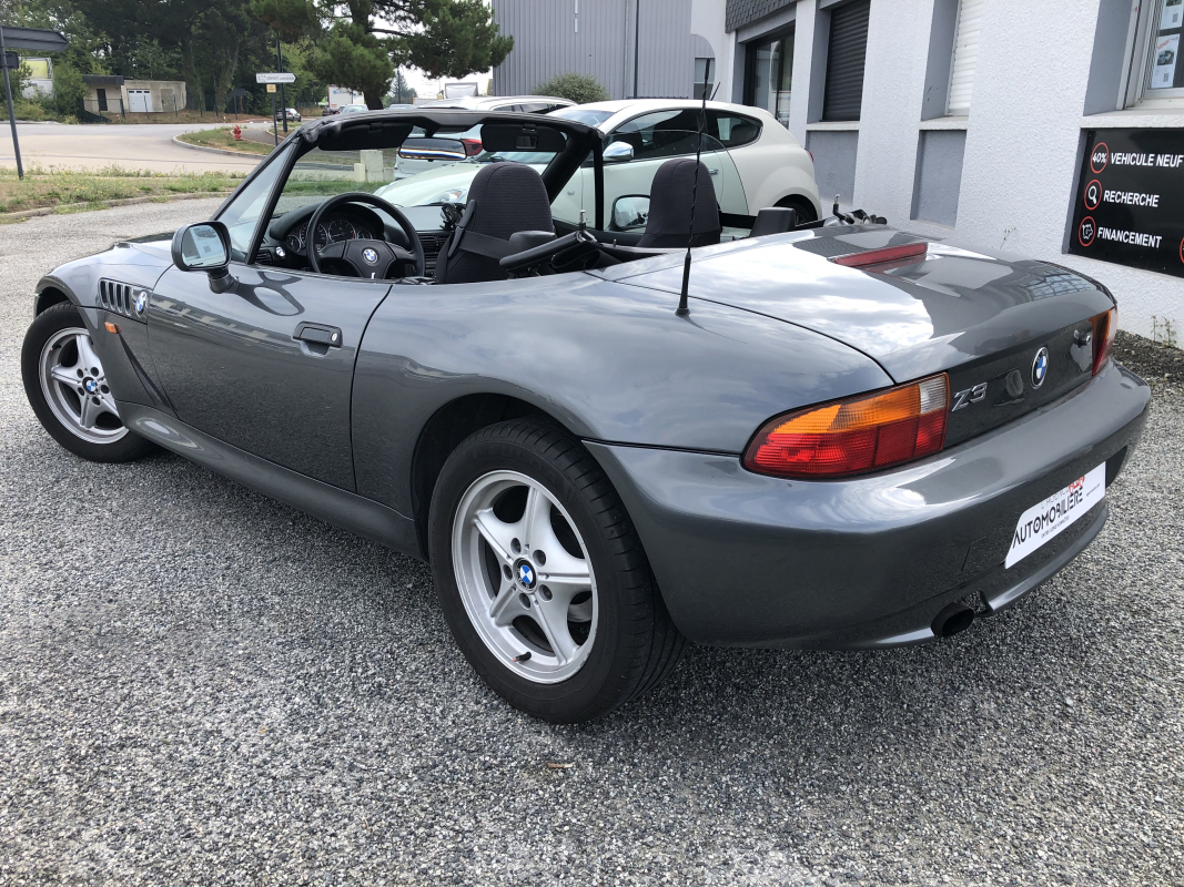 Bmw Z3 — 7