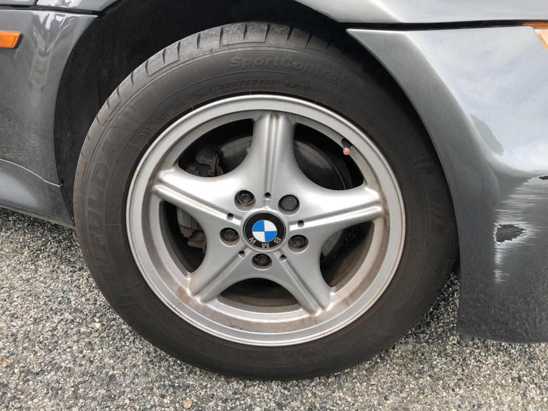 Bmw Z3 — 29