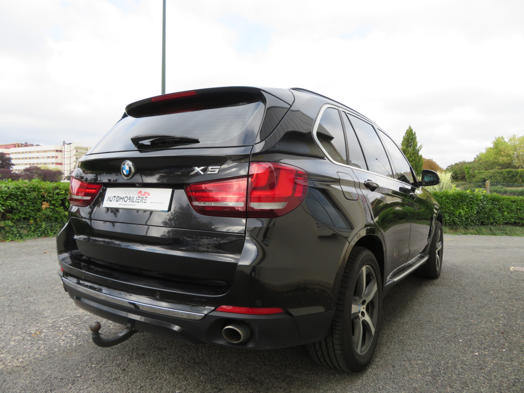 Bmw X5 — 5
