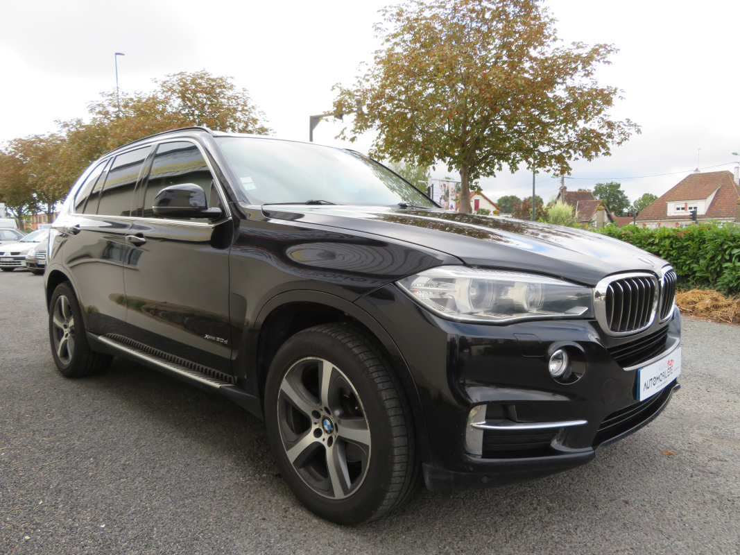 Bmw X5 — 6