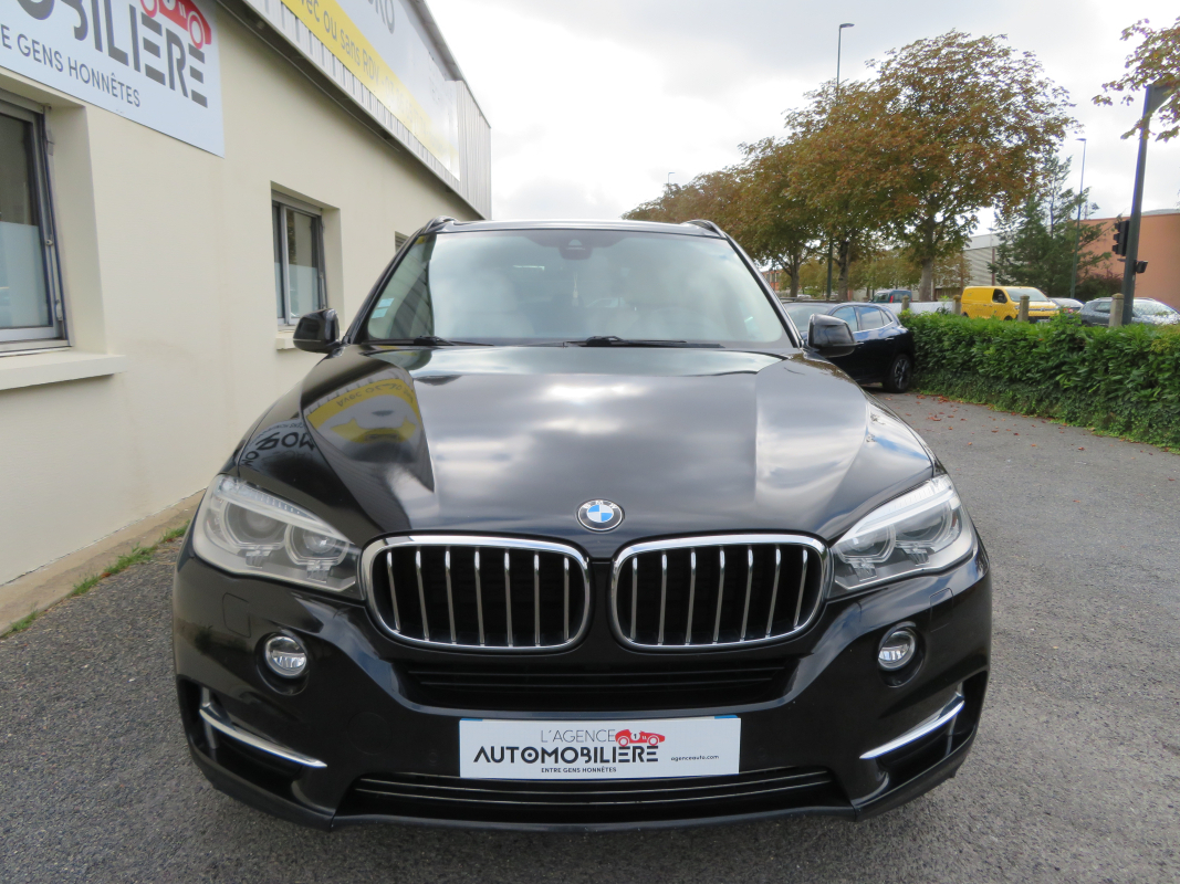 Bmw X5 — 7