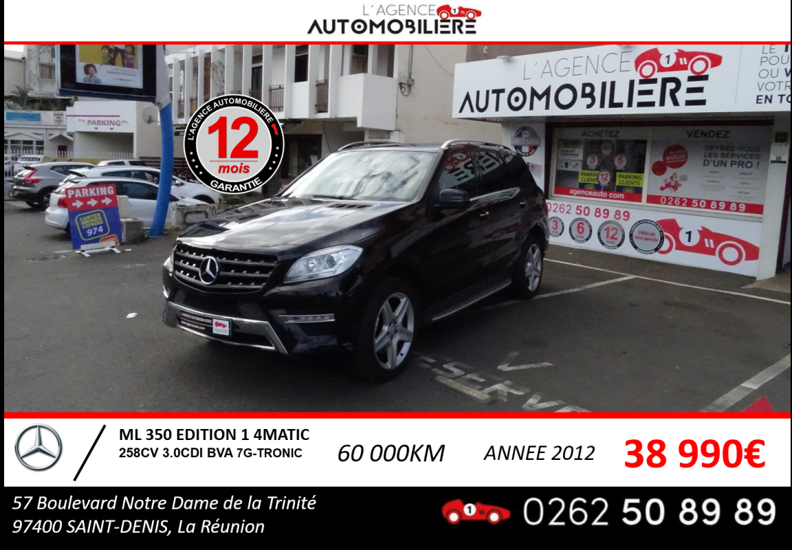 Mercedes ML