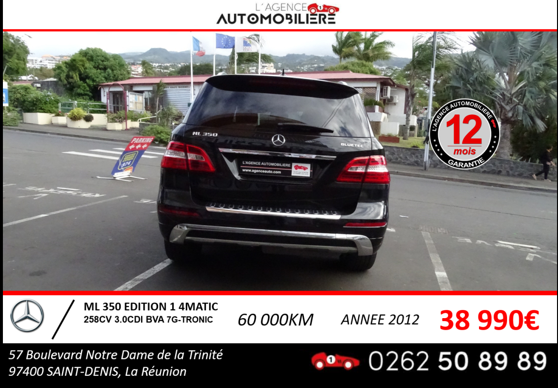 Mercedes ML — 3