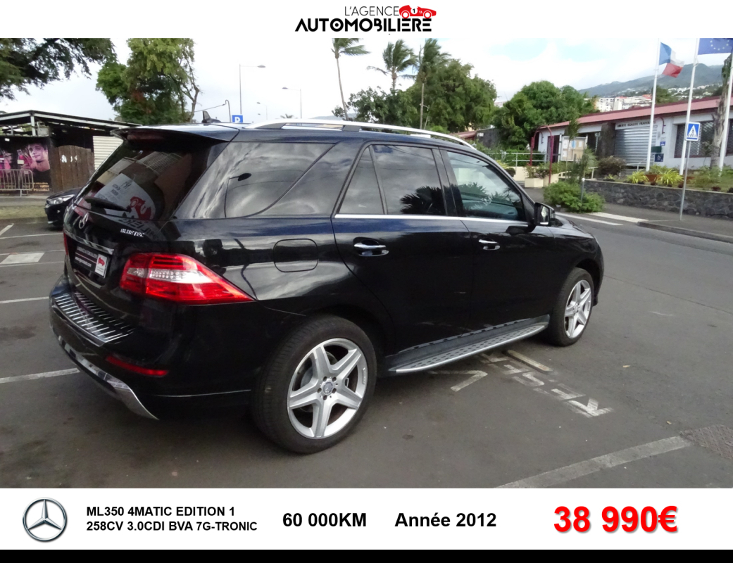Mercedes ML — 5