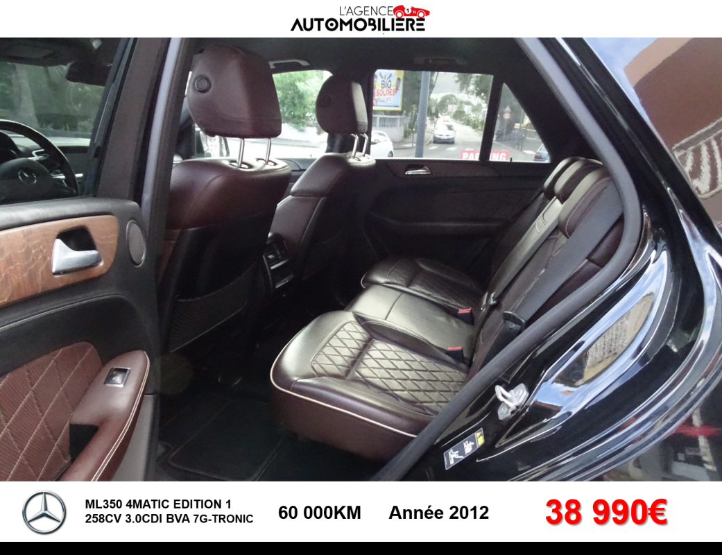 Mercedes ML — 7