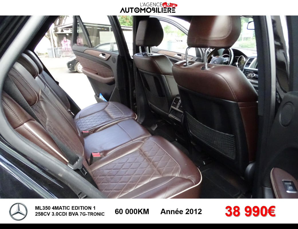 Mercedes ML — 9