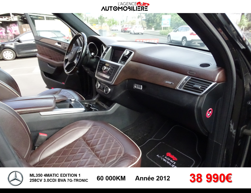 Mercedes ML — 8
