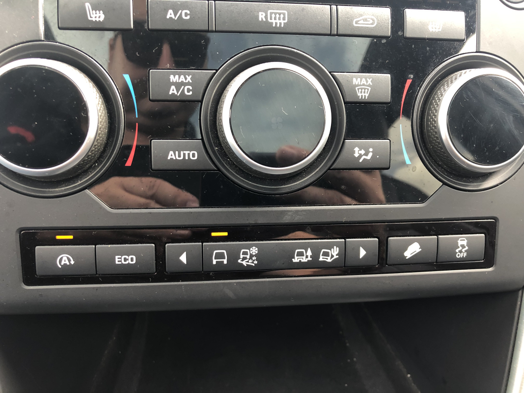 Land Rover Discovery — 31