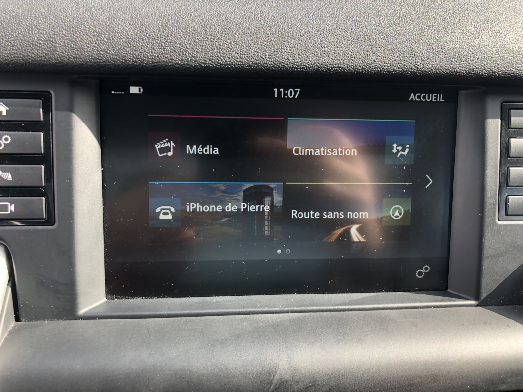Land Rover Discovery — 27