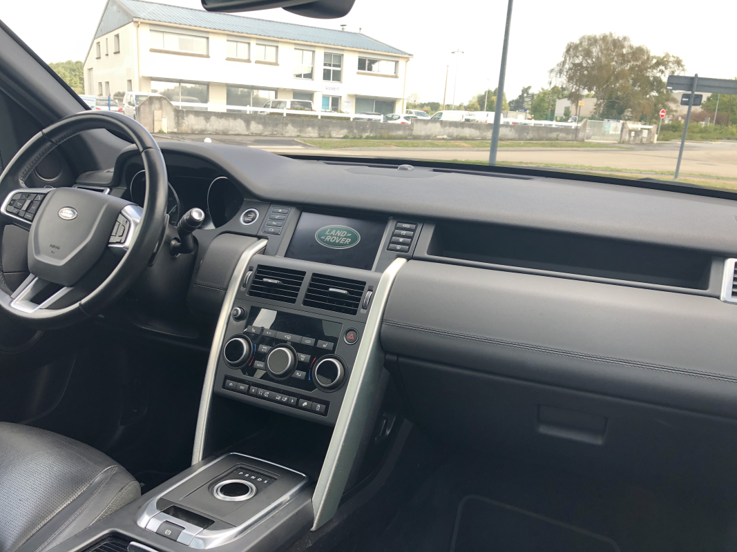 Land Rover Discovery — 11