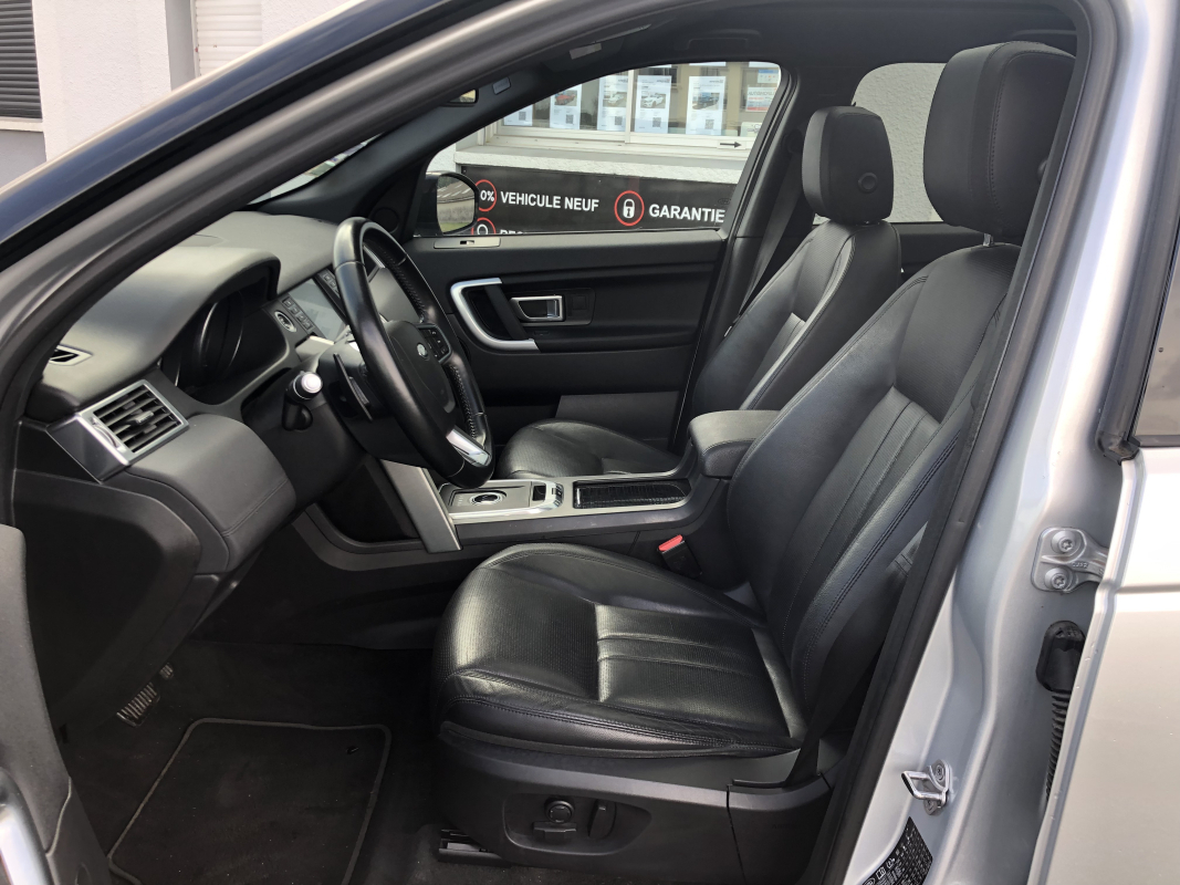 Land Rover Discovery — 12