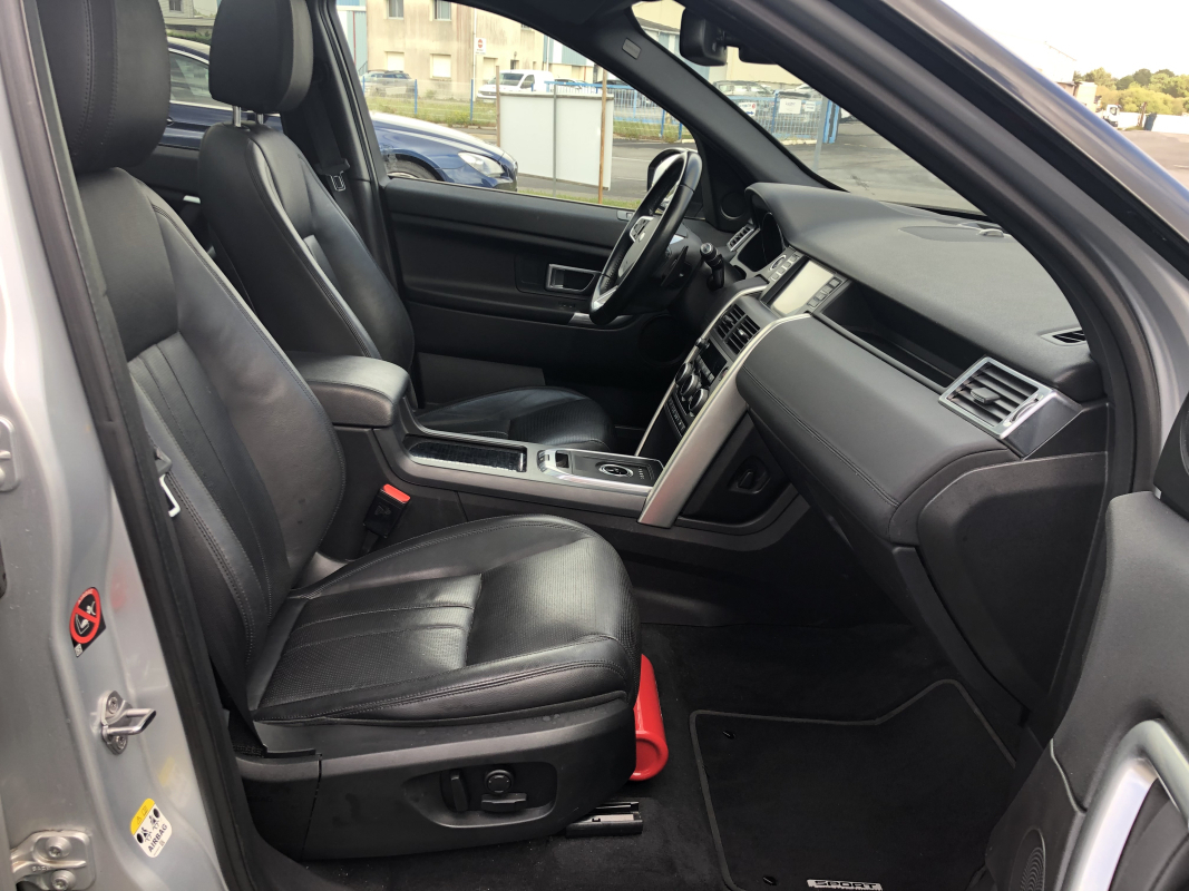 Land Rover Discovery — 14