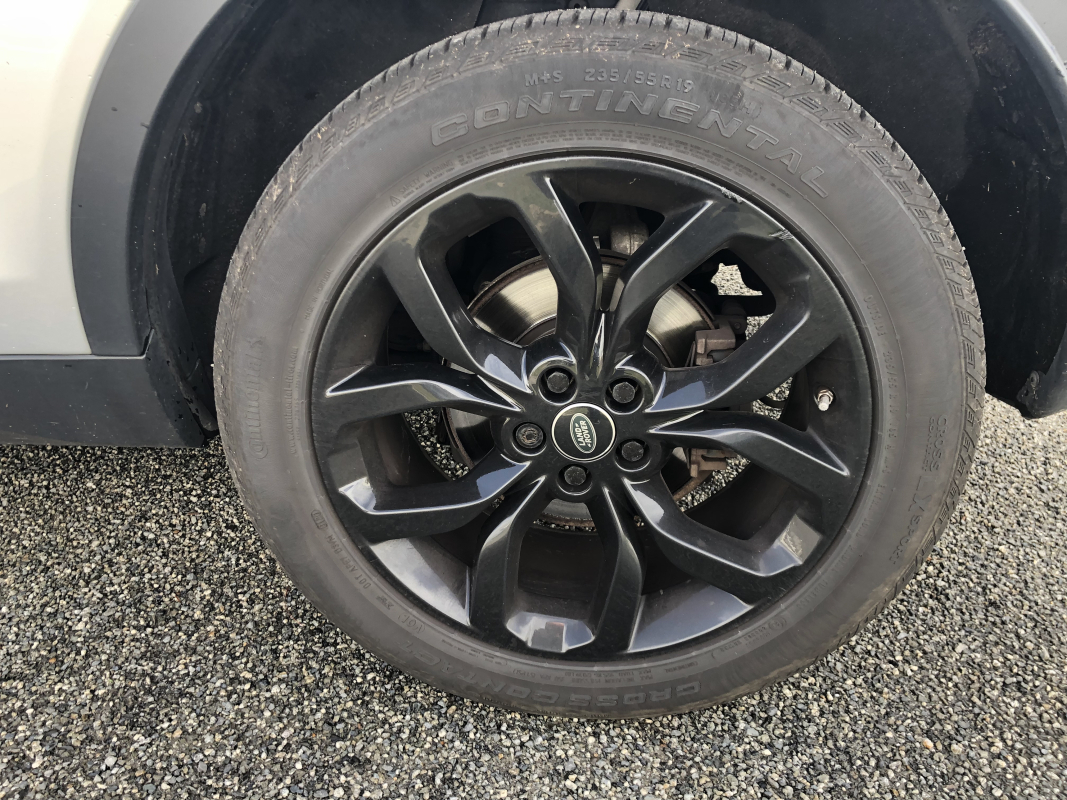 Land Rover Discovery — 20