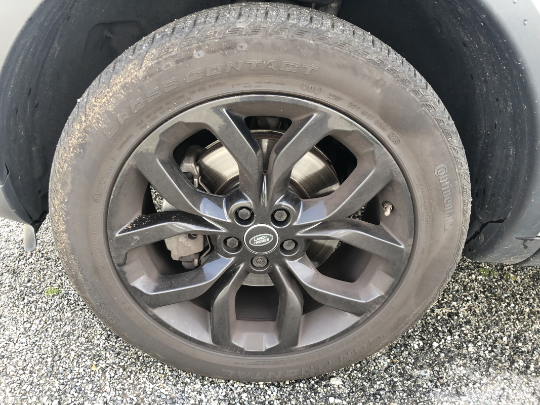 Land Rover Discovery — 21