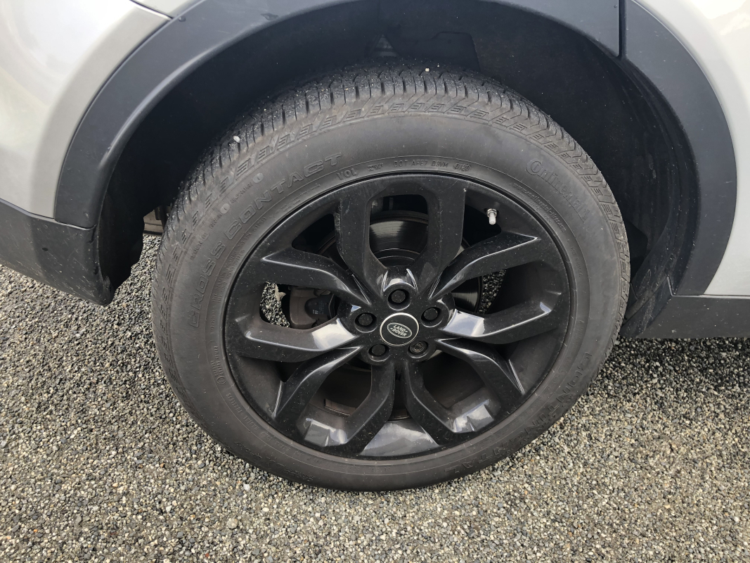 Land Rover Discovery — 22