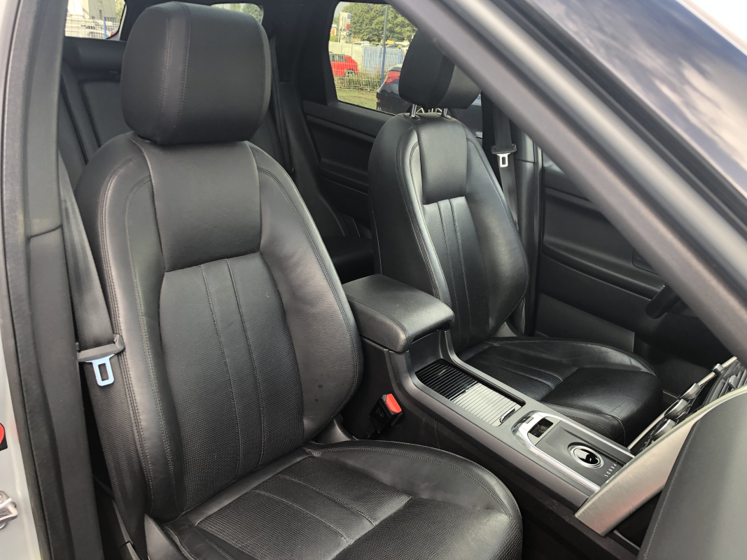 Land Rover Discovery — 15