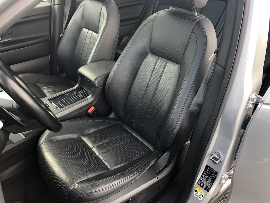 Land Rover Discovery — 13