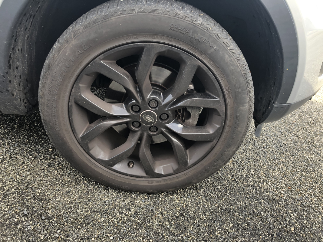 Land Rover Discovery — 23
