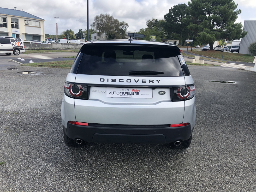 Land Rover Discovery — 6