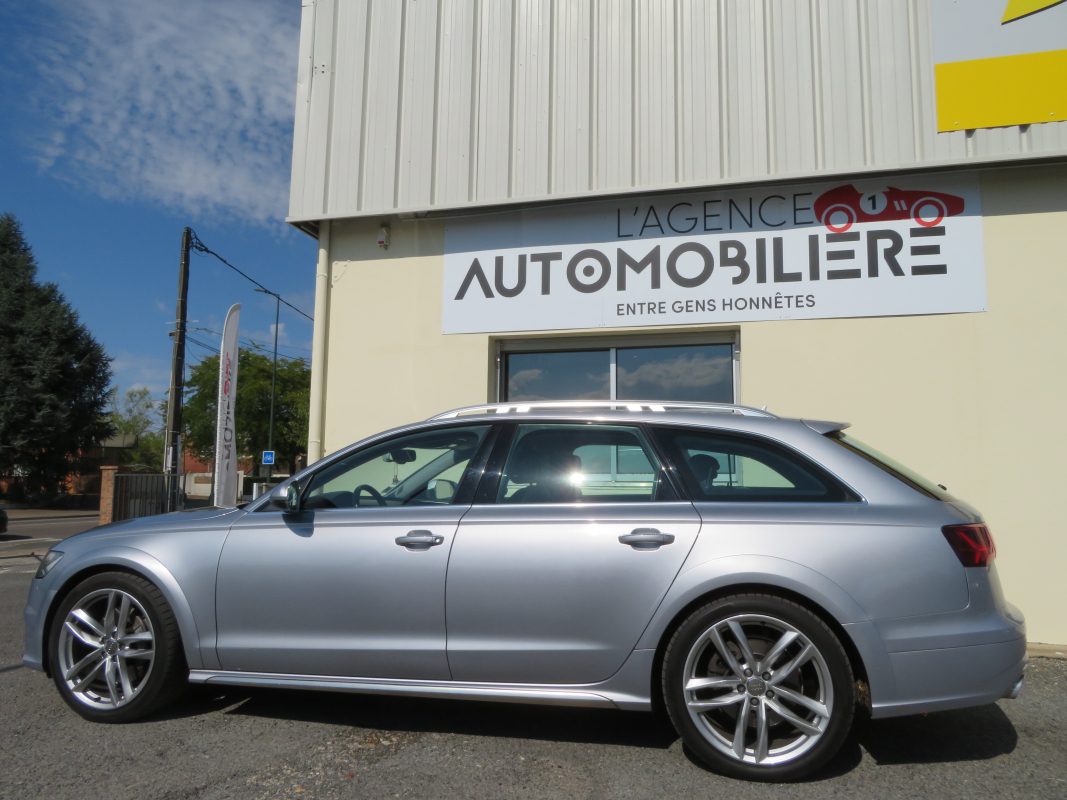 Audi ALLROAD — 3