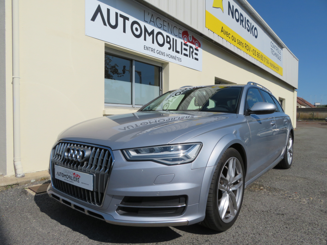 Audi ALLROAD