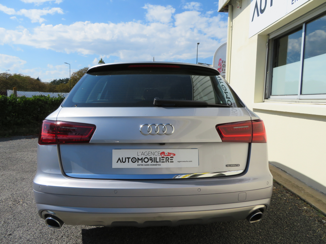 Audi ALLROAD — 5