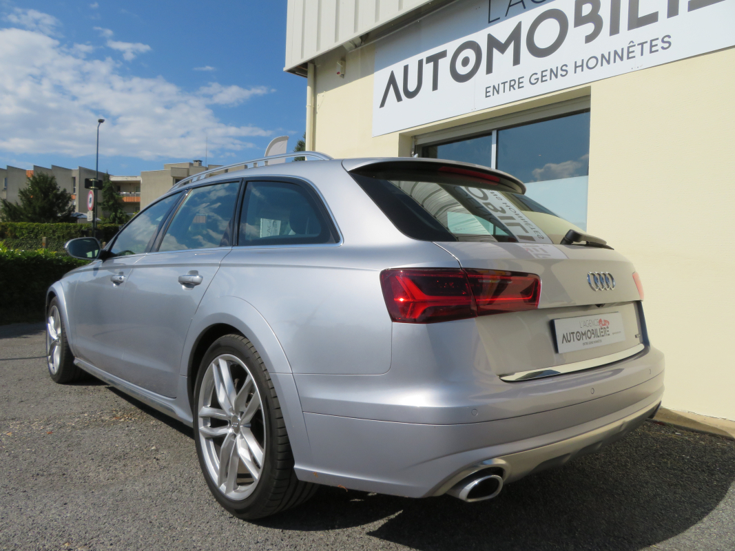 Audi ALLROAD — 4