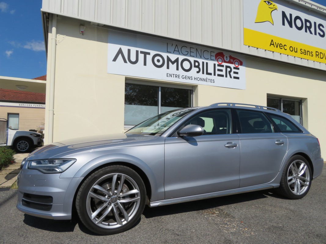 Audi ALLROAD — 2