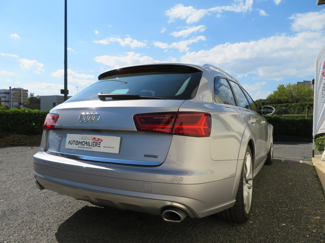 Audi ALLROAD — 6