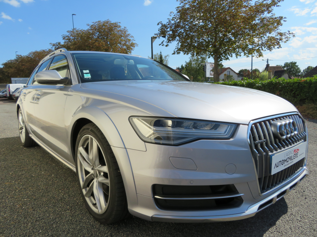 Audi ALLROAD — 7