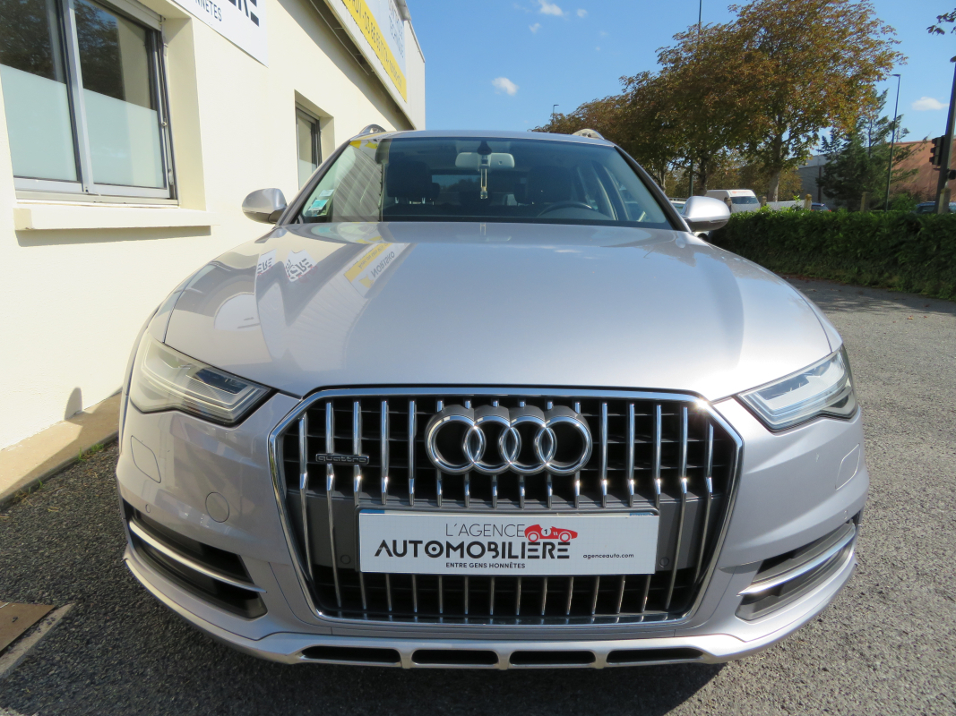 Audi ALLROAD — 8