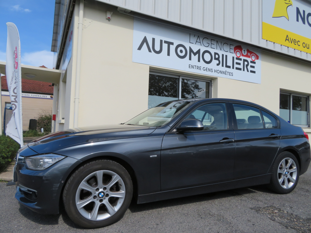 Bmw Série 3 — 2